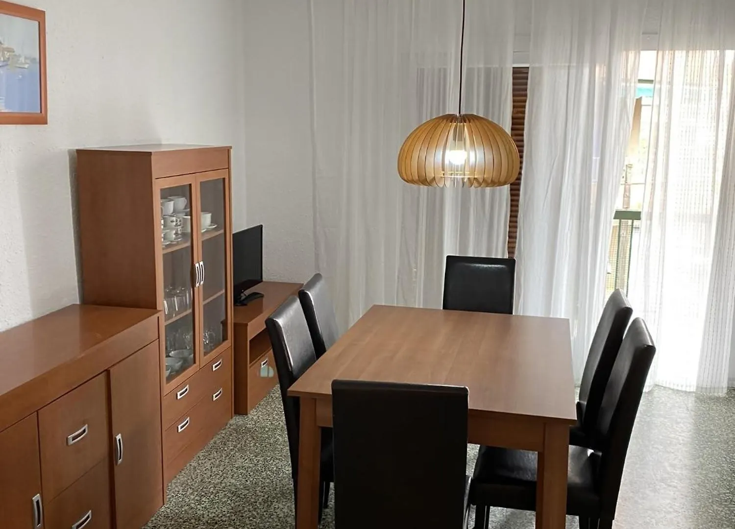 Apartamento Con Feng Shui Calafell Lägenhet