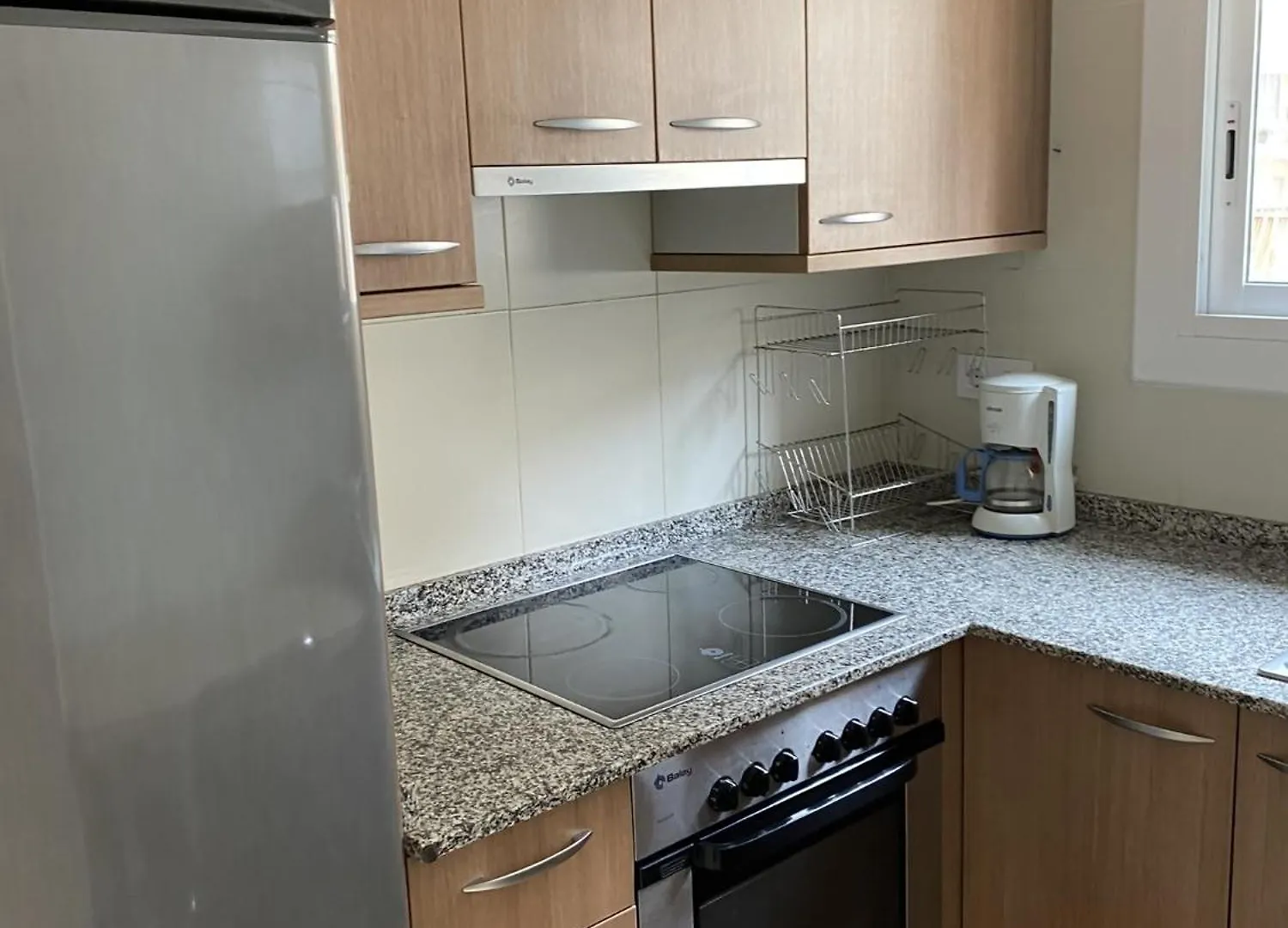 Apartamento Con Feng Shui Calafell