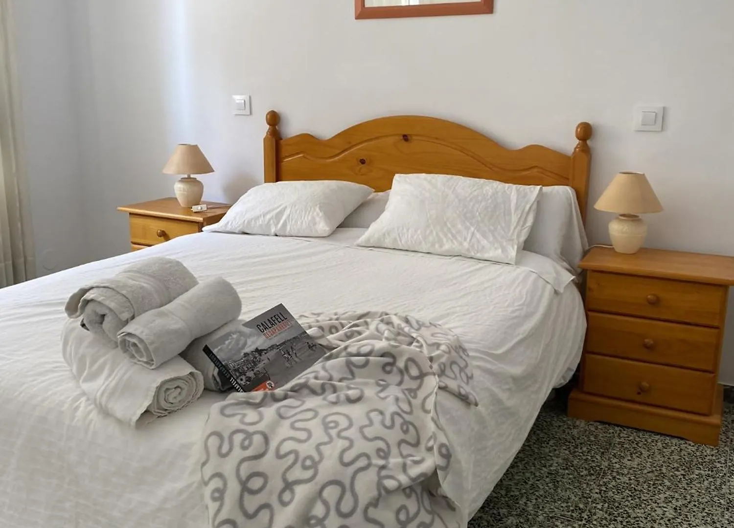 Lägenhet Apartamento Con Feng Shui Calafell